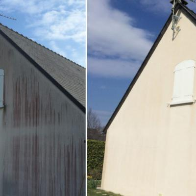 Toiture, façade, peinture, ravalement - Noel Reinhard