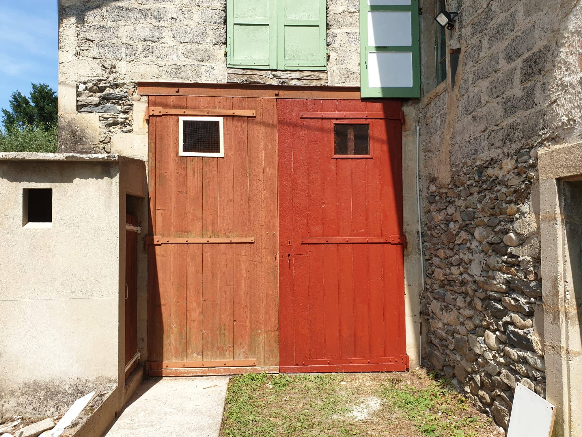 Toiture, façade, peinture - Noel Reinhard